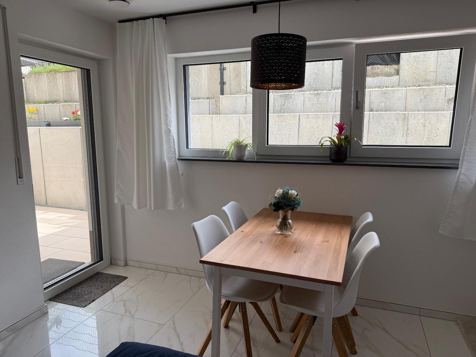 Stillvoll Neubau-appart Nahe Legoland Und Fachklinik Apartment *